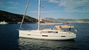 Dufour 412